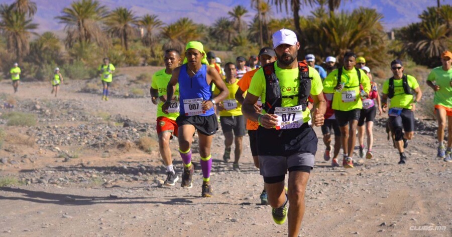 10ème édition de L’ECO TRAIL MOROCCO