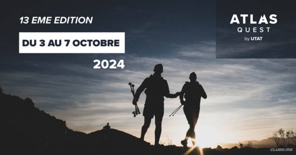Atlas Quest by Utat 2024
