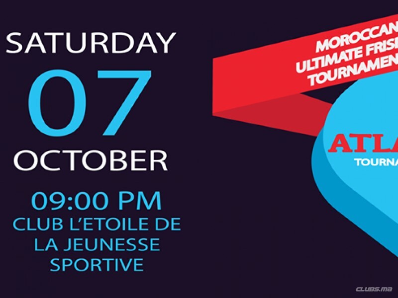 Atlas Seven-Hat Moroccan Ultimate Frisbee Tournament