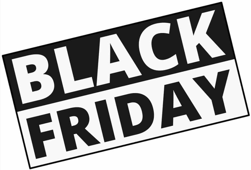 Black Friday 2019 chez Svelt Form