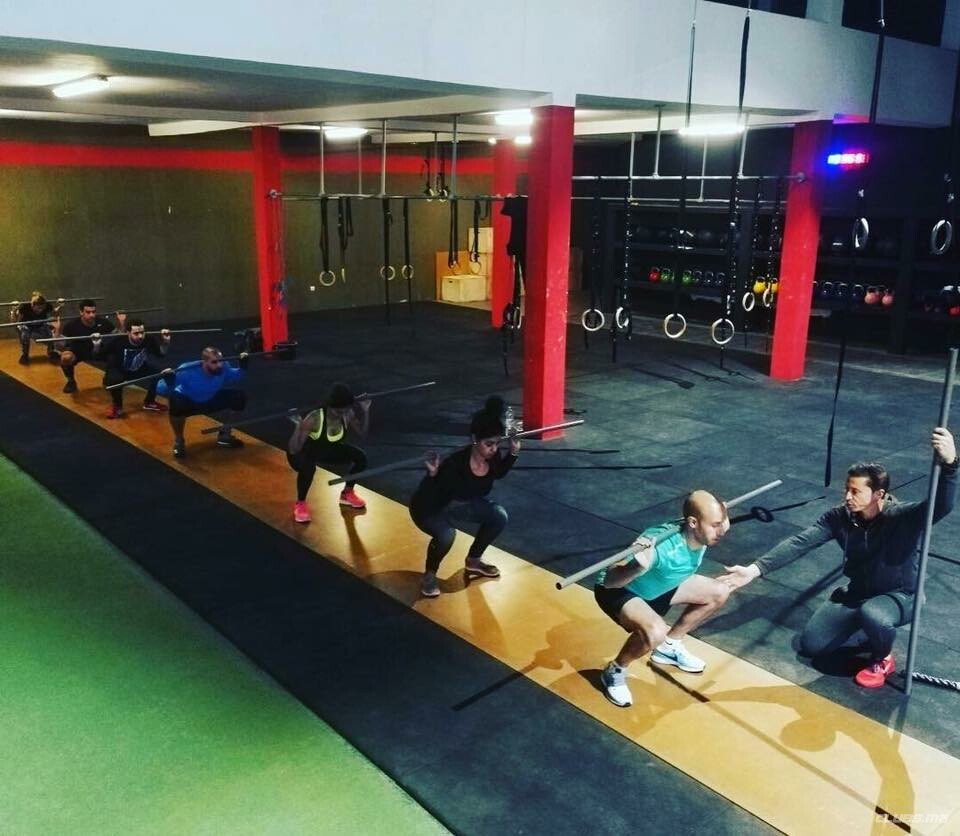 CrossFit Sirocco Marrakech : Promotion Ramadan 2018