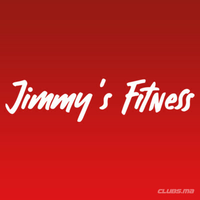 logo Jimmy's Fitness