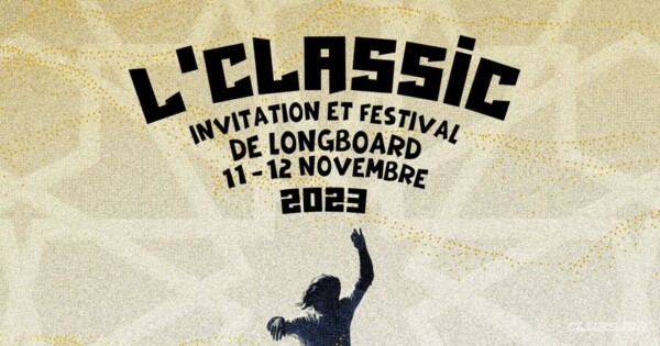 L'Classic Longboard 2023