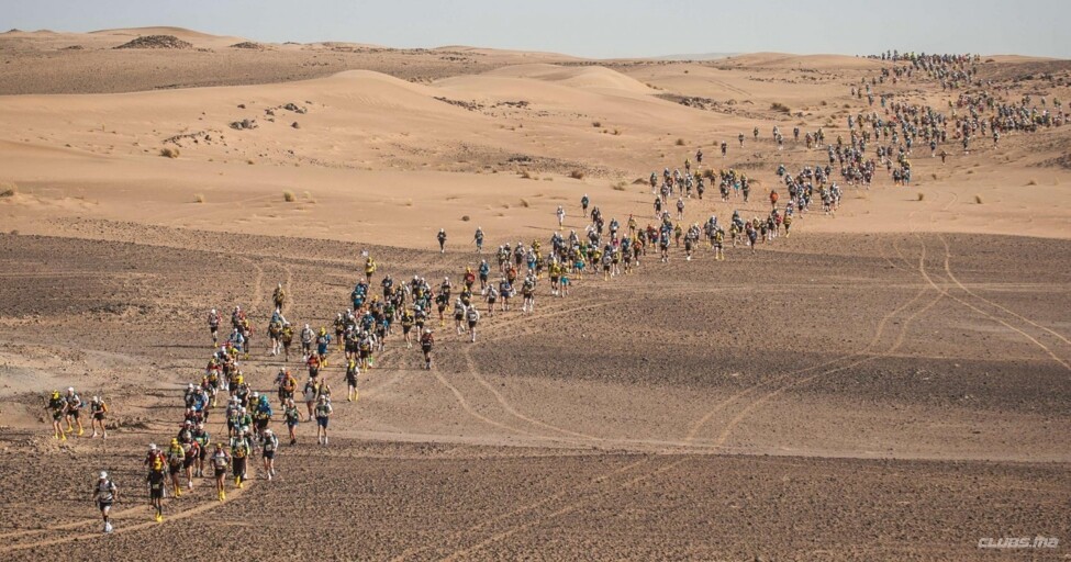 Le Marathon des sables 2024
