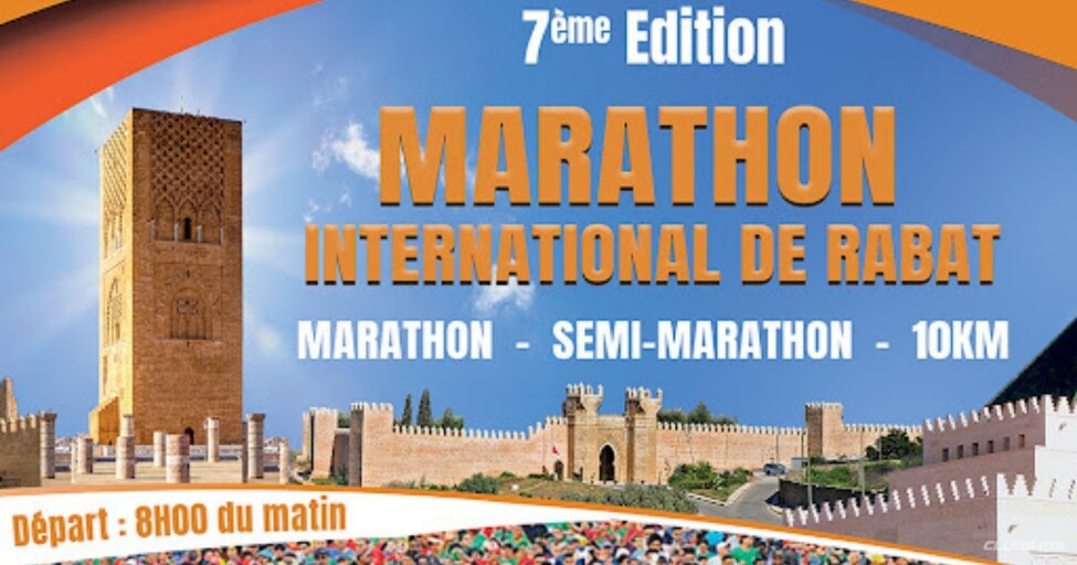 Le Marathon International de Rabat 2024