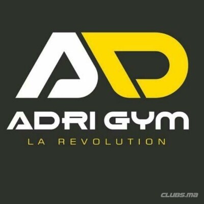 logo Adrigym Al Baraka