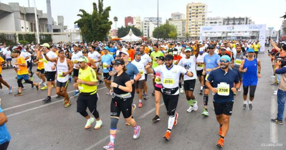 Marathon International de Casablanca 2024