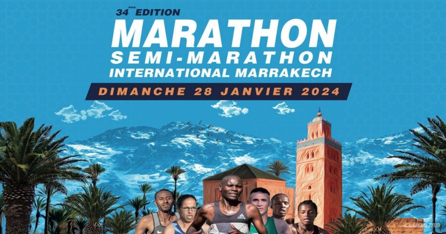 Marathon International de Marrakech 2024