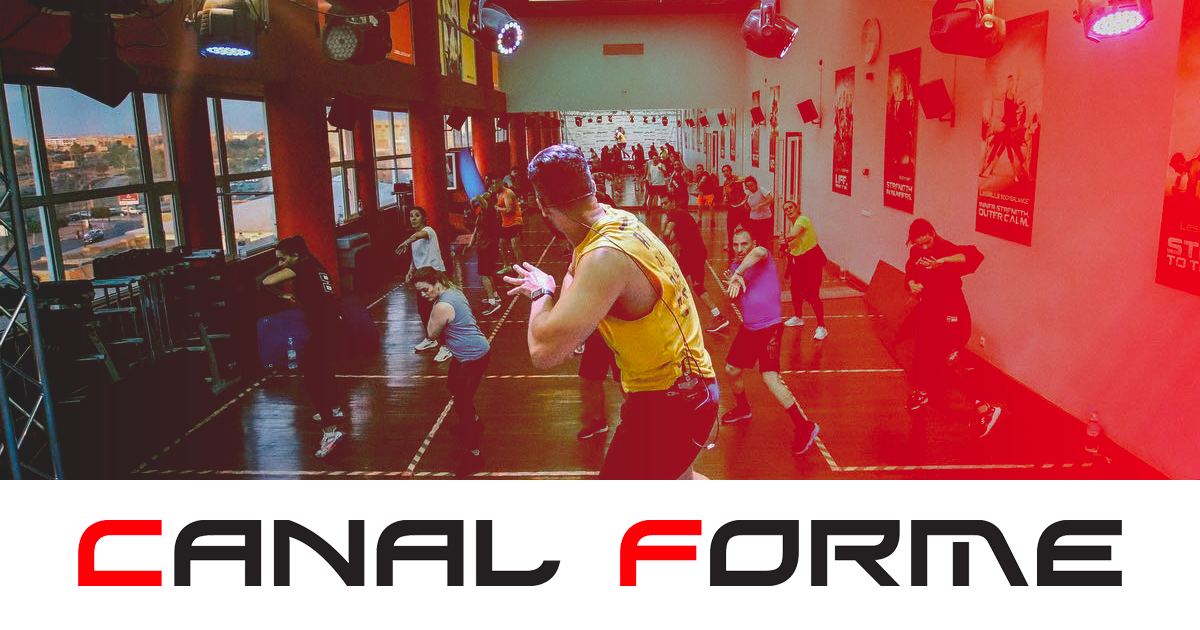 Offre d'abonnement annuel chez Canal Forme