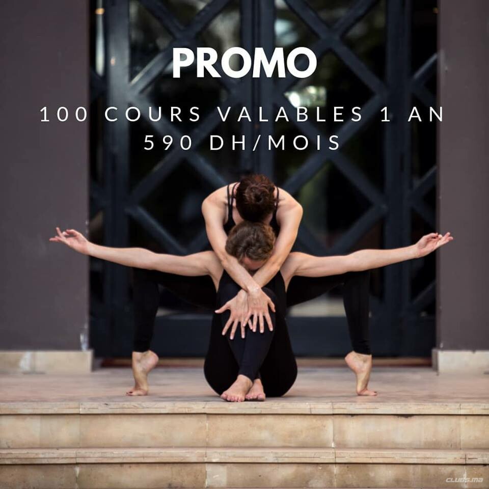 Offre Exceptionnelle 2019 de Om Yoga