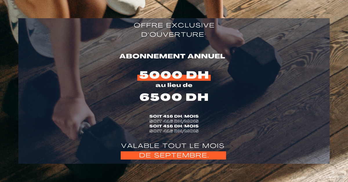 Offre Exclusive d'Ouverture de NABDA