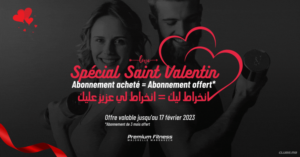 Spécial Saint-Valentin 2023