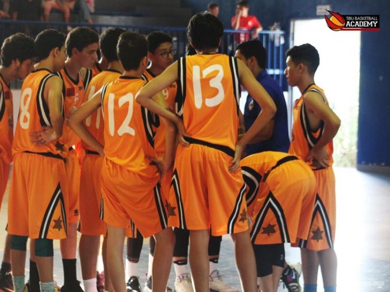 TIBU Basketball Academy déniche les talents du Souss