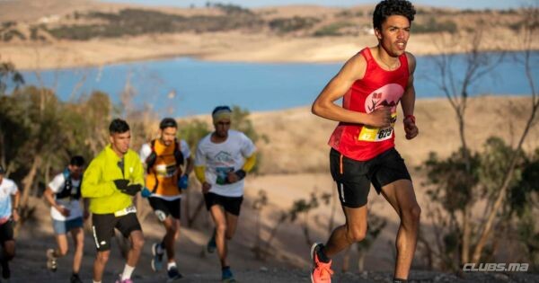 Trail lac lalla Takerkoust Marrakech 2024