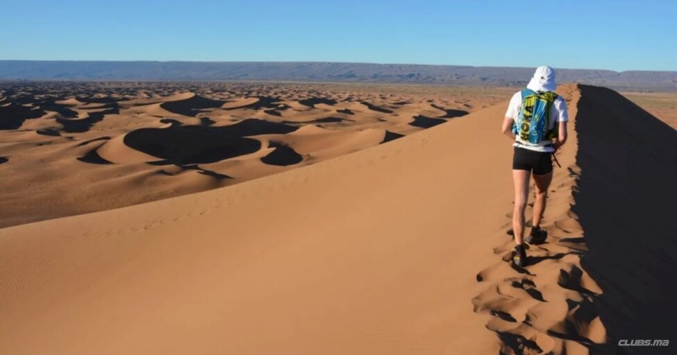 Trans Sahara Marathon 2024