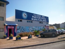 Club De Natation Et Fitness Kastalani à Agadir