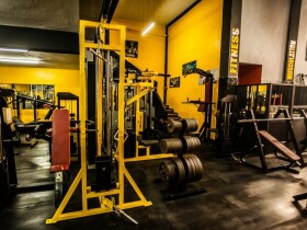 K-Fitness Club k-fitness club casablanca Casablanca