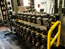 K-Fitness Club musculation casablanca Casablanca