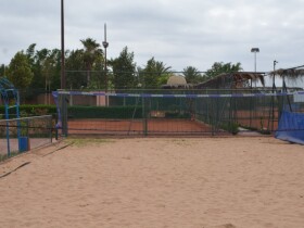 Marrakech Sports Center terrain beach volley marrakech Marrakech