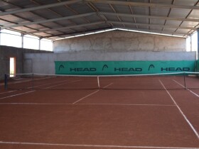 Marrakech Sports Center terrain tennis couvert marrakech Marrakech