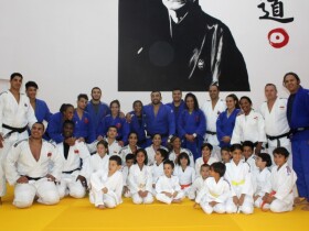 Flam Maroc club judo marrakech enfant Marrakech