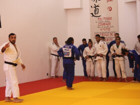Flam Maroc judo marrakech club Marrakech