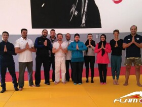 Flam Maroc judo marrakech Marrakech