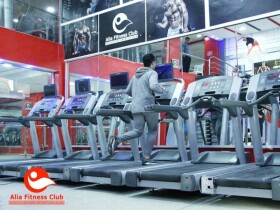 Alia Fitness Club casablanca à Casablanca Alia Fitness Club casablanca à Casablanca