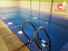 Alia Fitness Club Alia Fitness Club casablanca Casablanca