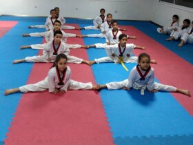 AMANA Fitness amana fitness Karaté enfant  Casablanca