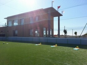 El Arabi Brams Soccer académie de foot marrakech Marrakech