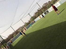 El Arabi Brams Soccer football a marrakech Marrakech