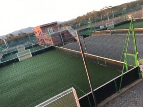 El Arabi Brams Soccer terrains football marrakech Marrakech