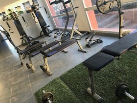 El Arabi Brams Soccer condition physique marrakech Marrakech