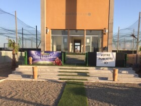 El Arabi Brams Soccer club football marrakech Marrakech