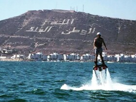 FreeXriders à Agadir FreeXriders à Agadir