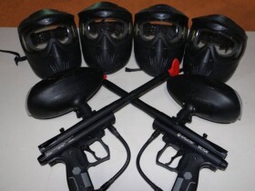 Yani Paintball Club yani paintball club marrakech Marrakech