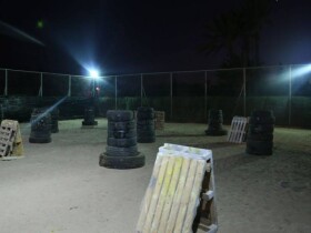 Yani Paintball Club yani paintball club marrakech Marrakech