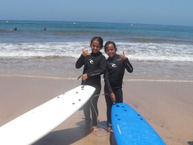 Bouznika Surf Camp surf bouznika camp Bouznika