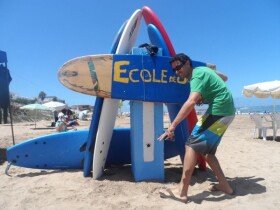 Bouznika Surf Camp ecole surf bouznika 2 Bouznika