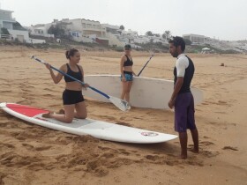 Bouznika Surf Camp cours de surf collectifs bouznika Bouznika