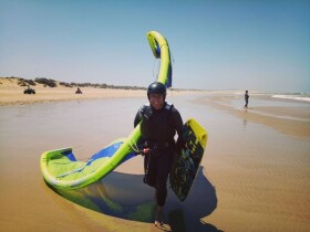 The Atlantic Life kitesurf et surf à essaouira Essaouira