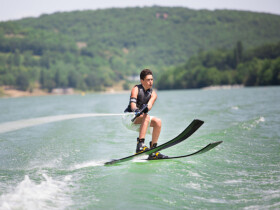 Jet Atlas Ski nautique Marrakech