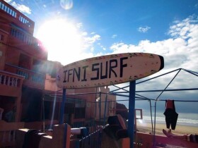 Ifni Surf à Sidi Ifni Ifni Surf Ifni Surf Sidi Ifni