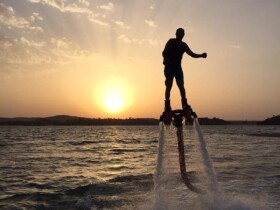Jet Atlas flyboard marrakech Marrakech