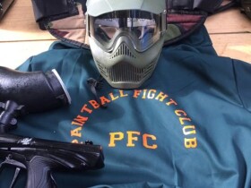 Paintball Fight Club materiels paintball tanger Tanger