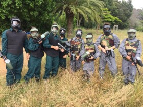 Paintball Fight Club equipe paintball tanger Tanger