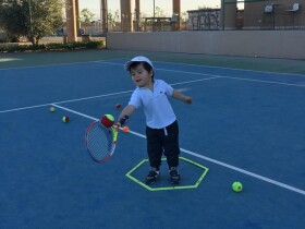 Atlas Tennis Marrakech tennis petit enfant marrakech Marrakech