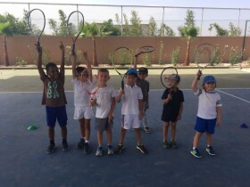 Atlas Tennis Marrakech enfants tennis marrakech Marrakech