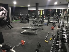 salle de sport salé à Salé Ghost Gym salle de sport salé Salé